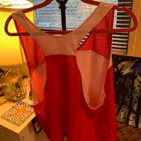 UA Ripshot Pinny Women’s Tank Top - Picture 6 of 10